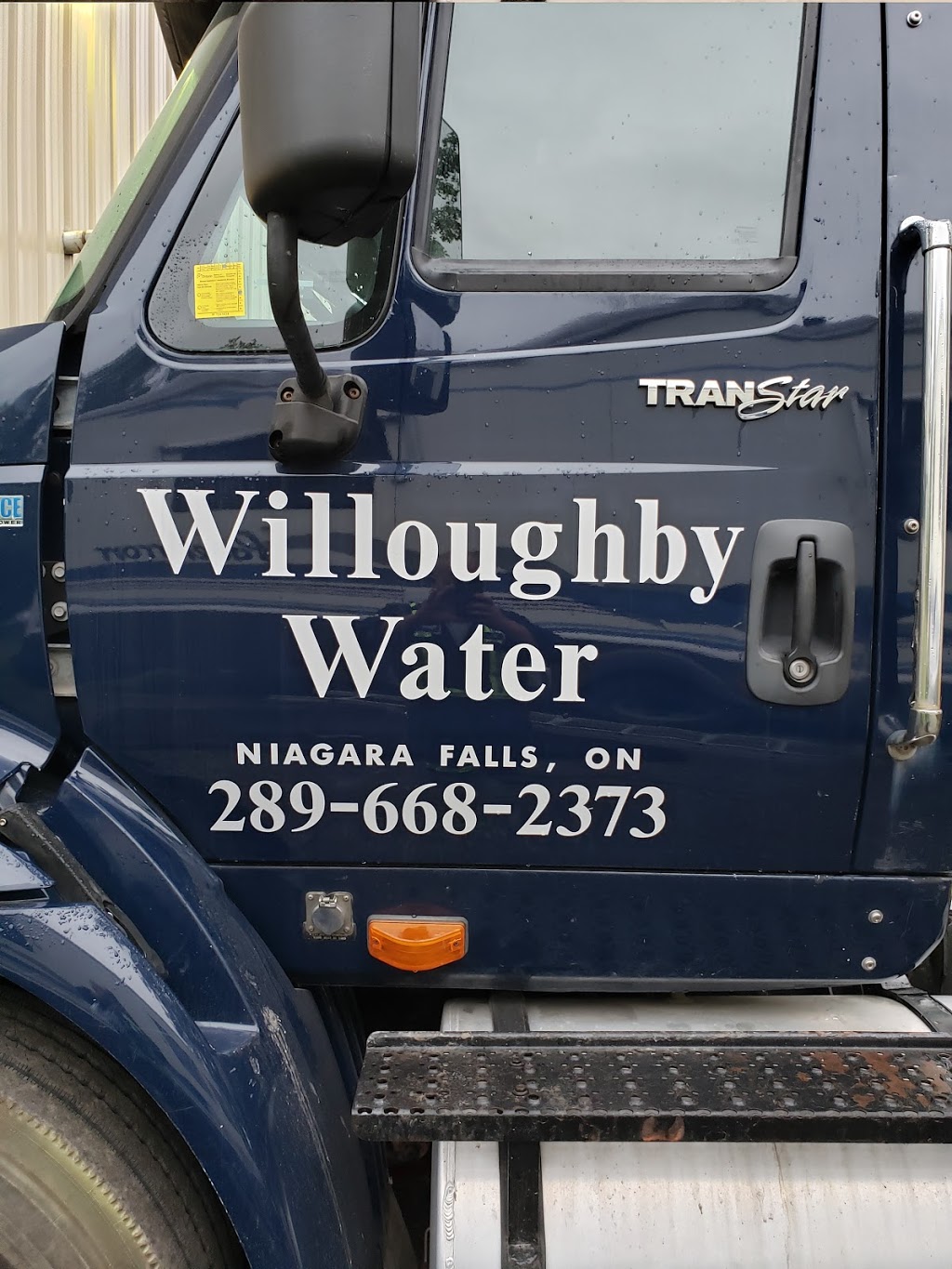 Willoughby Water Delivery | 10708 Willoughby Dr, Niagara Falls, ON L2E 6S6, Canada | Phone: (289) 668-2373