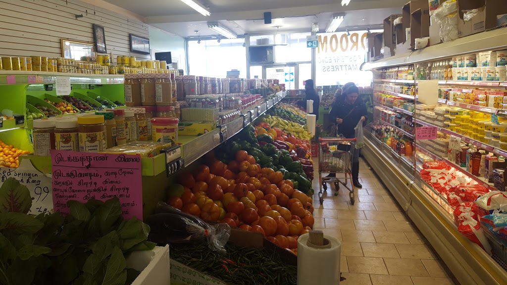 S.P. Importers Inc. (Grocery & Video) | 2863 Lawrence Ave E, Scarborough, ON M1P 2S8, Canada | Phone: (416) 261-3881