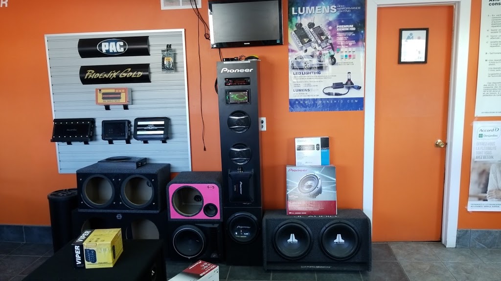 FYB AUDIO | 415 Rue Hébert, Salaberry-de-Valleyfield, QC J6S 5Y9, Canada | Phone: (450) 601-4521