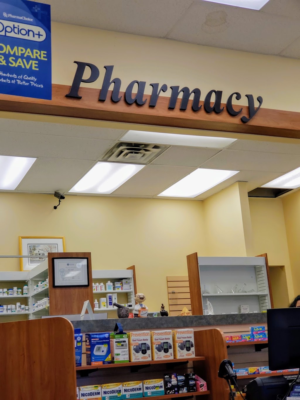 Century City Pharmacy | 5025 Heatherleigh Ave, Mississauga, ON L5V 2Y7, Canada | Phone: (905) 507-8870