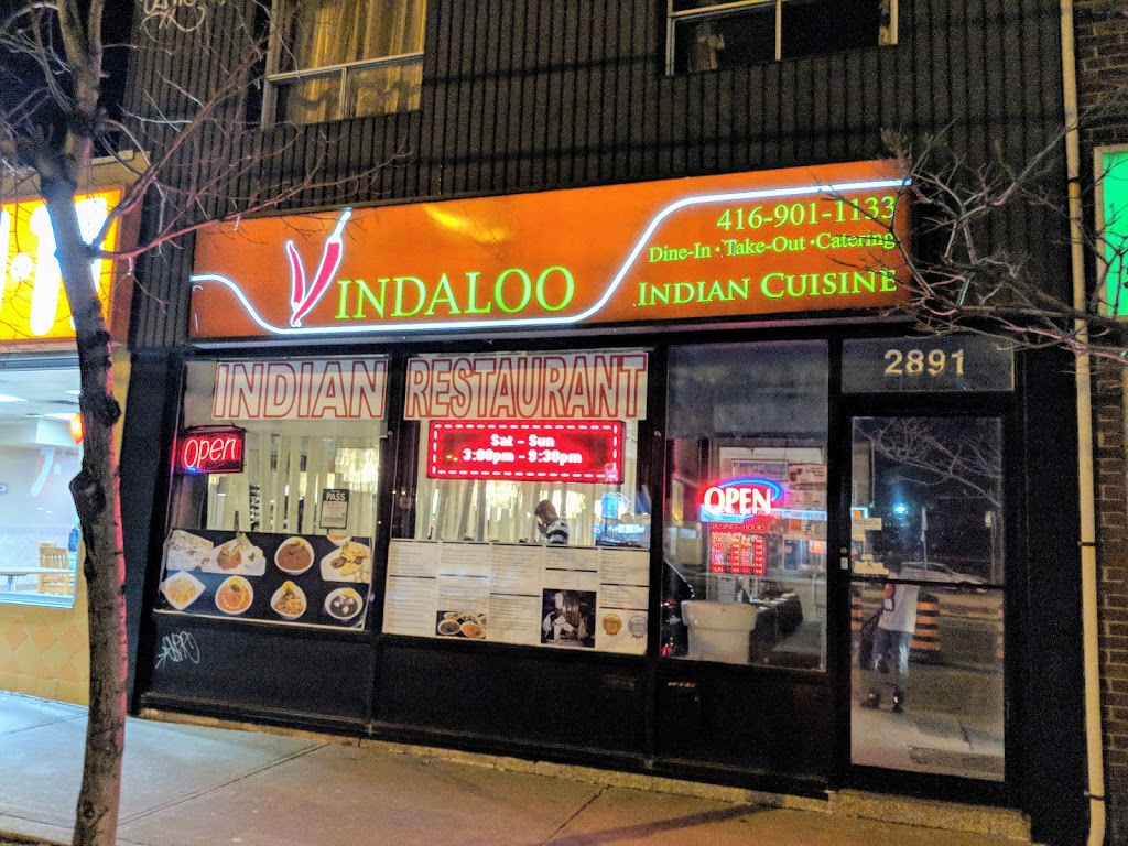 Vindaloo Cuisine | 2891 Kingston Rd, Scarborough, ON M1M 1N3, Canada | Phone: (416) 901-1133