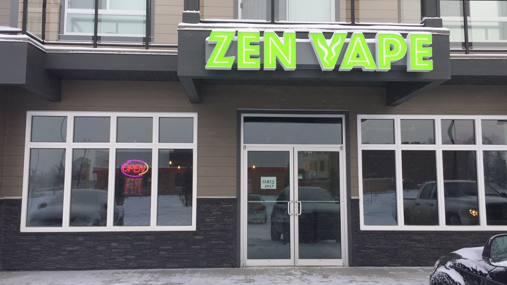 Zen Vape | 12855 50 St NW, Edmonton, AB T5A 4L8, Canada | Phone: (587) 523-3938