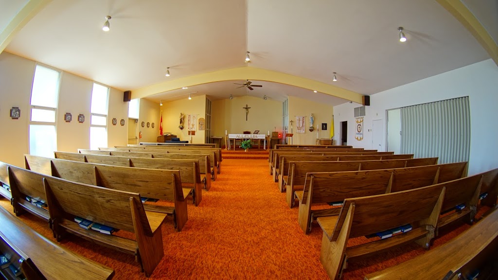 St. Joseph Catholic Church | 109 6 Ave N, Three Hills, AB T0M 2A0, Canada | Phone: (403) 442-3038