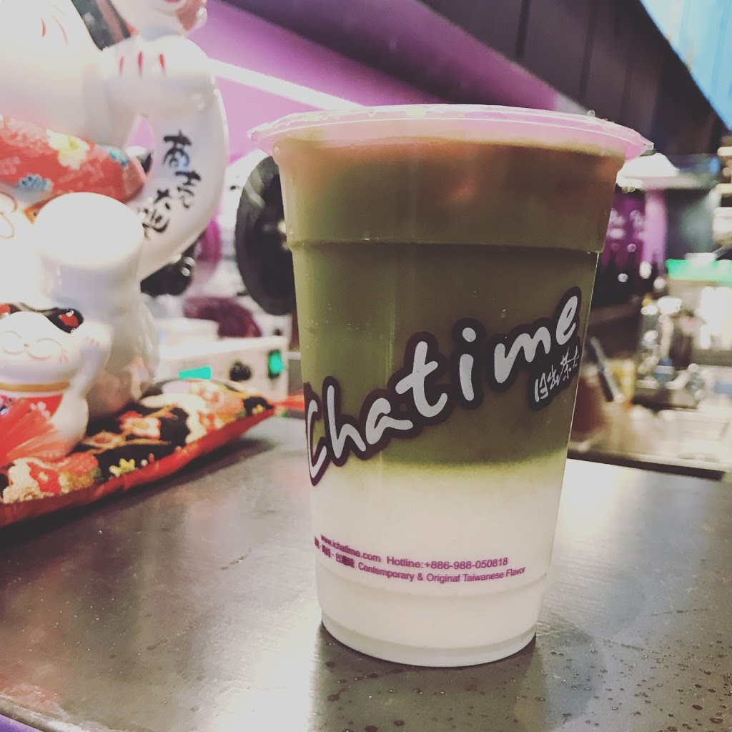 Chatime | 367 Cundles Rd E h7, Barrie, ON L4M 0G9, Canada | Phone: (705) 719-1095