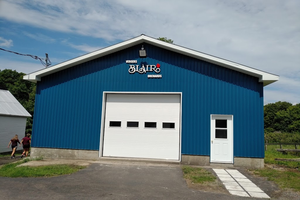 Verger Blair | 1421 QC-202, Franklin, QC J0S 1E0, Canada | Phone: (450) 827-2677