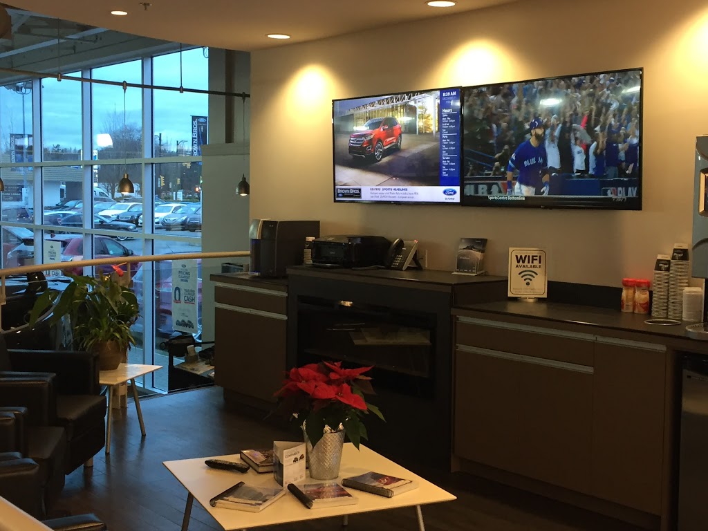 Brown Bros Ford Lincoln Sales & Service | 270 SE Marine Dr, Vancouver, BC V5X 2S6, Canada | Phone: (604) 321-5100