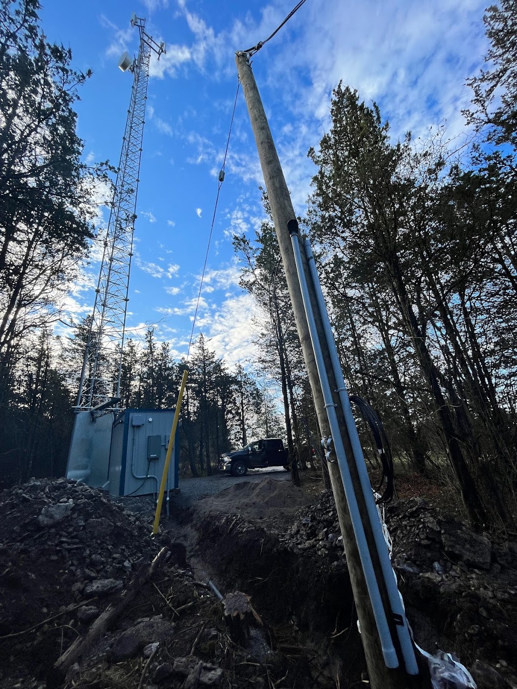 Graham Rock Drilling and Excavation | 28 Old Madoc Rd, Foxboro, ON K0K 2B0, Canada | Phone: (613) 962-4733