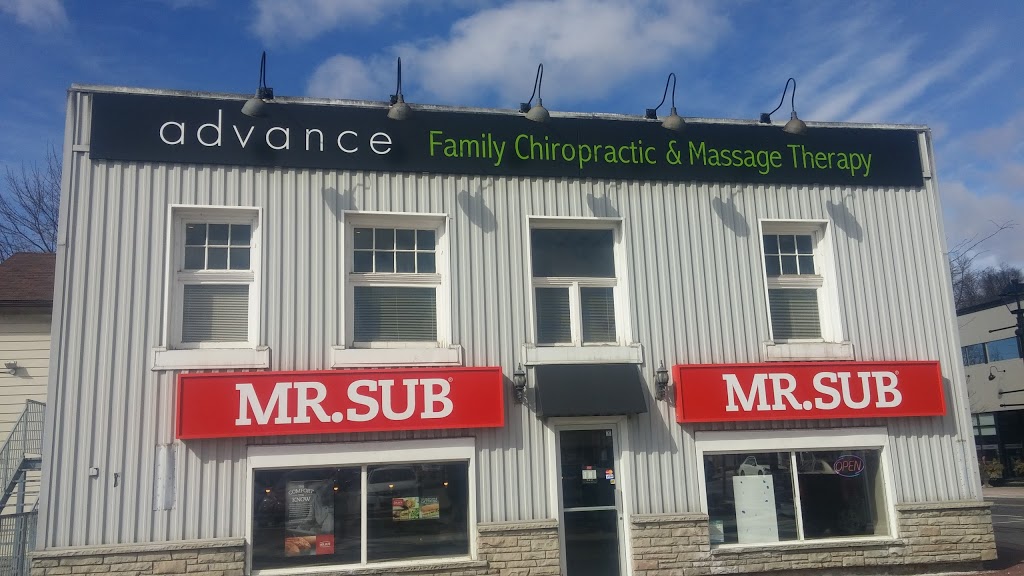 Advance Family Chiropractic & Massage Therapy | 40 Queen St N, Bolton, ON L7E 1B9, Canada | Phone: (905) 857-5411