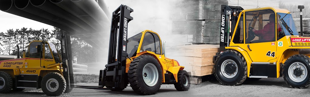 Western Materials Handling & Equipment Ltd | 4002 9 Ave N #2, Lethbridge, AB T1H 6T8, Canada | Phone: (403) 329-8644