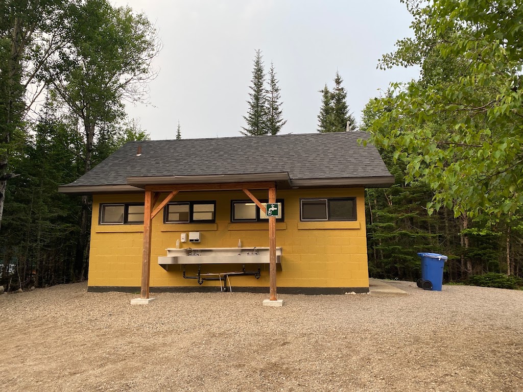 Camping La Loutre | Unnamed Road, Saint-Urbain, QC G0A 4K0, Canada | Phone: (418) 846-2201