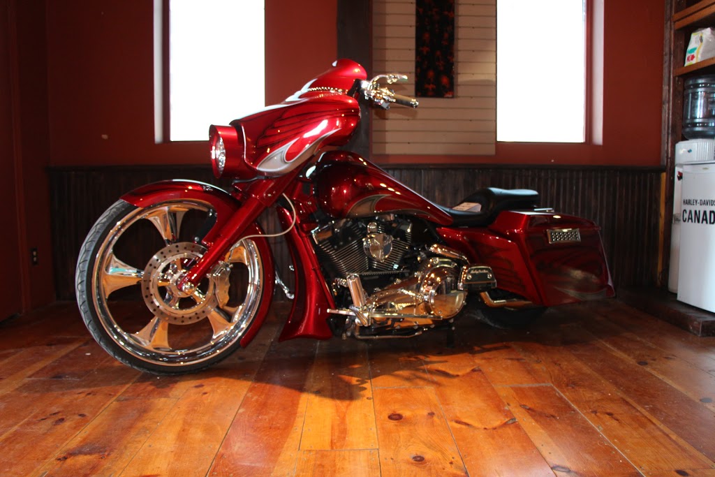 RMW Custom Motorcycles Inc. | 1450 Hopkins St #6, Whitby, ON L1N 2C3, Canada | Phone: (905) 666-0190