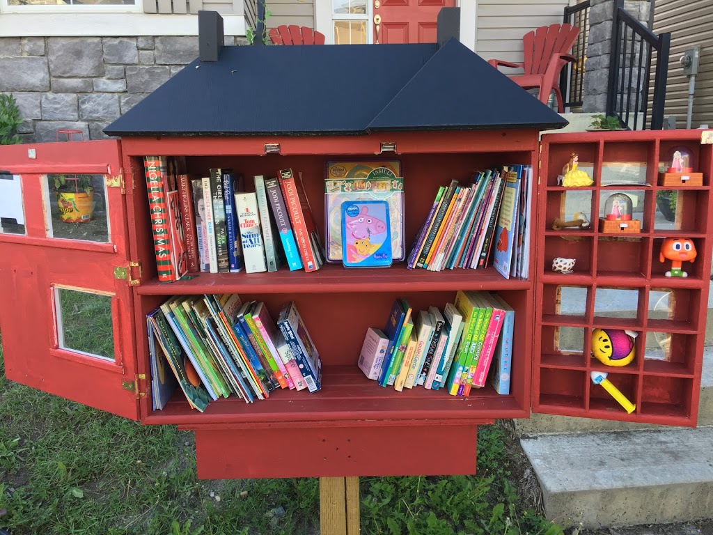 Little Free Library | 5034 Elgin Ave SE, Calgary, AB T2Z 0L9, Canada