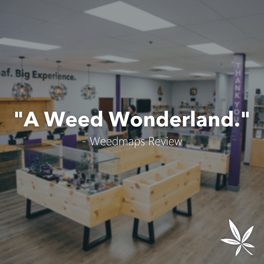 Little Leaf Cannabis Co. | 804 Ontario St Unit C3, Stratford, ON N5A 3K1, Canada | Phone: (519) 305-5323