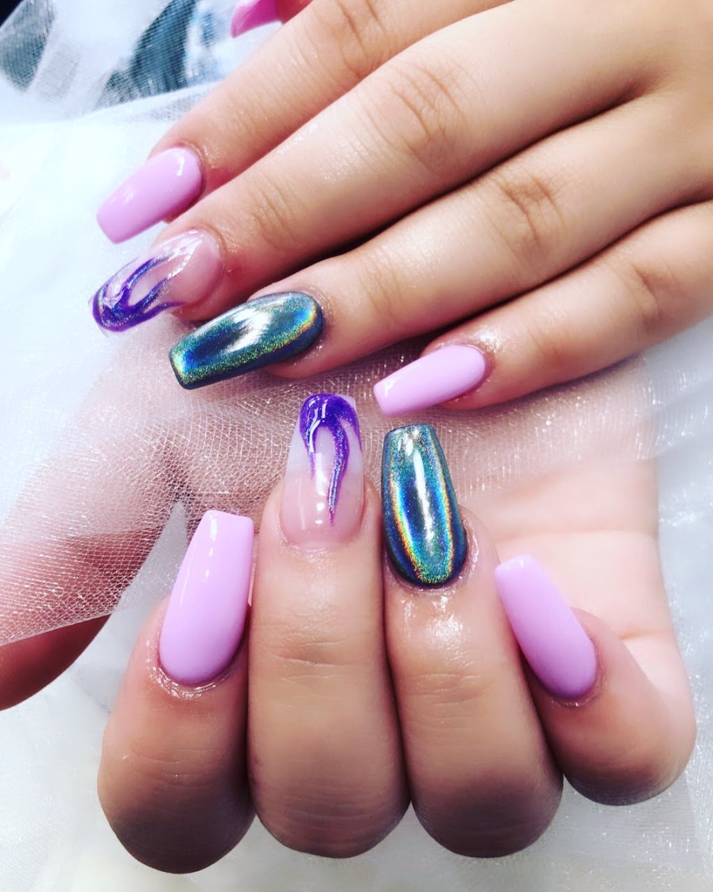 Ongles Chateauguay Nails | 189 Bd DAnjou, Châteauguay, QC J6J 2R3, Canada | Phone: (450) 692-3636