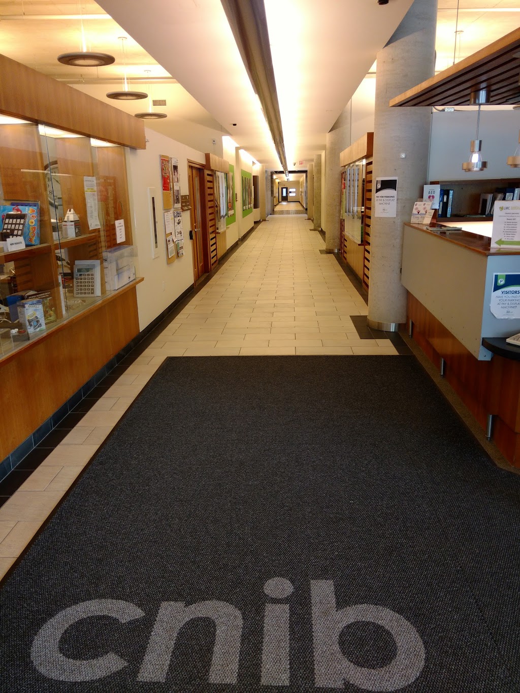 CNIB | 1929 Bayview Ave, East York, ON M4G 3E8, Canada | Phone: (800) 563-2642