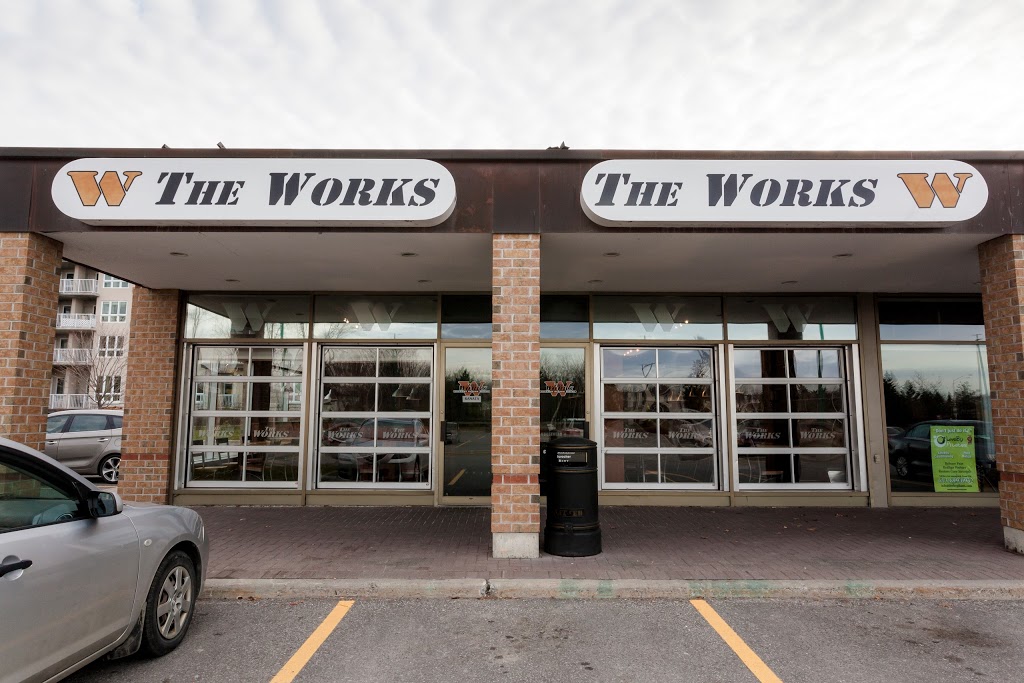 The Works | 64 Stonehaven Dr, Kanata, ON K2M 2Y2, Canada | Phone: (613) 271-0406