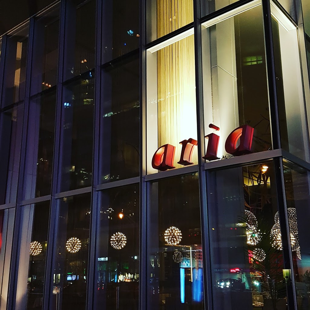 Aria | 25 York St, Toronto, ON M5J 2V5, Canada | Phone: (416) 363-2742