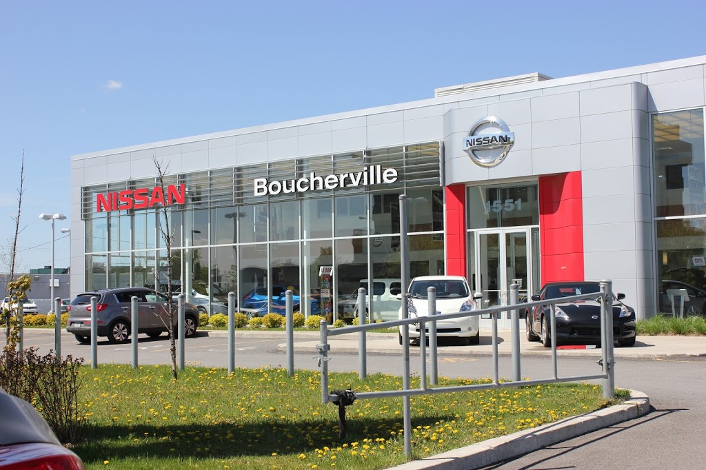 South Shore Group | Nissan Boucherville | 1551 Rue Ampère, Boucherville, QC J4B 5Z5, Canada | Phone: (450) 449-4040