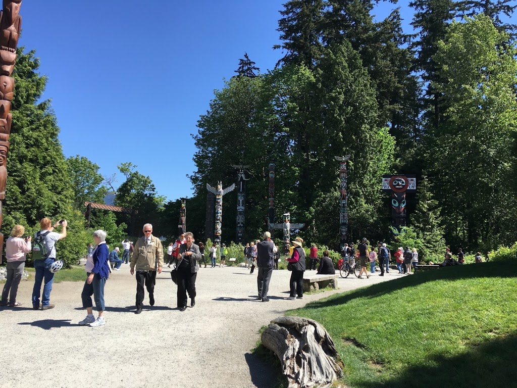 Stanley Park | Vancouver, BC V6G 3E2, Canada