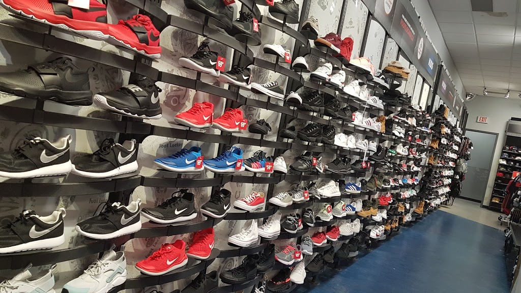 Foot Locker | 240 Leighland Ave Unit 173-175, Oakville, ON L6H 3H7, Canada | Phone: (905) 844-7817