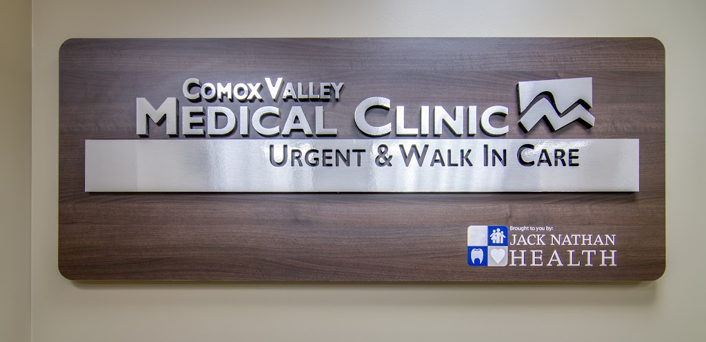 Walk-In Clinic at Walmart Courtenay by Jack Nathan Health | 3199 Cliffe Ave, Courtenay, BC V9N 7S7, Canada | Phone: (250) 334-1512