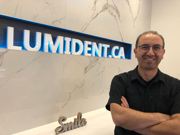 Clinique Dentaire Lumident - Dentiste Fabreville | 441 Bd du Curé-Labelle, Fabreville, QC H7P 2P3, Canada | Phone: (450) 667-1200