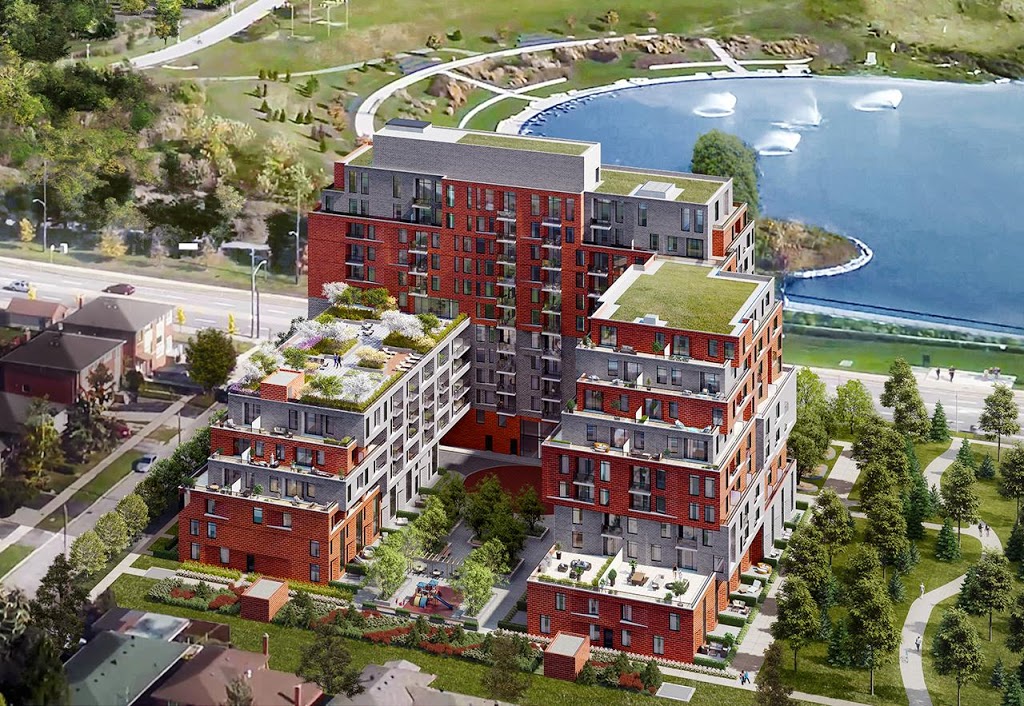 Keeley Condos | 3100 Keele St, North York, ON M3M 2H4, Canada | Phone: (647) 697-3100