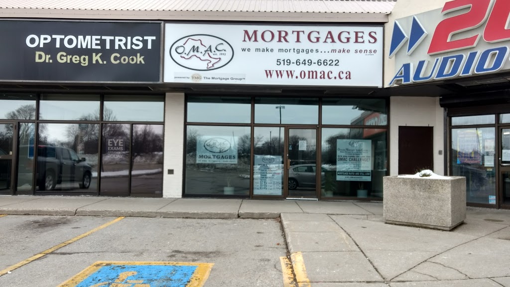 OMAC Mortgages | 979 Wellington Rd, London, ON N6E 3A9, Canada | Phone: (519) 649-6622