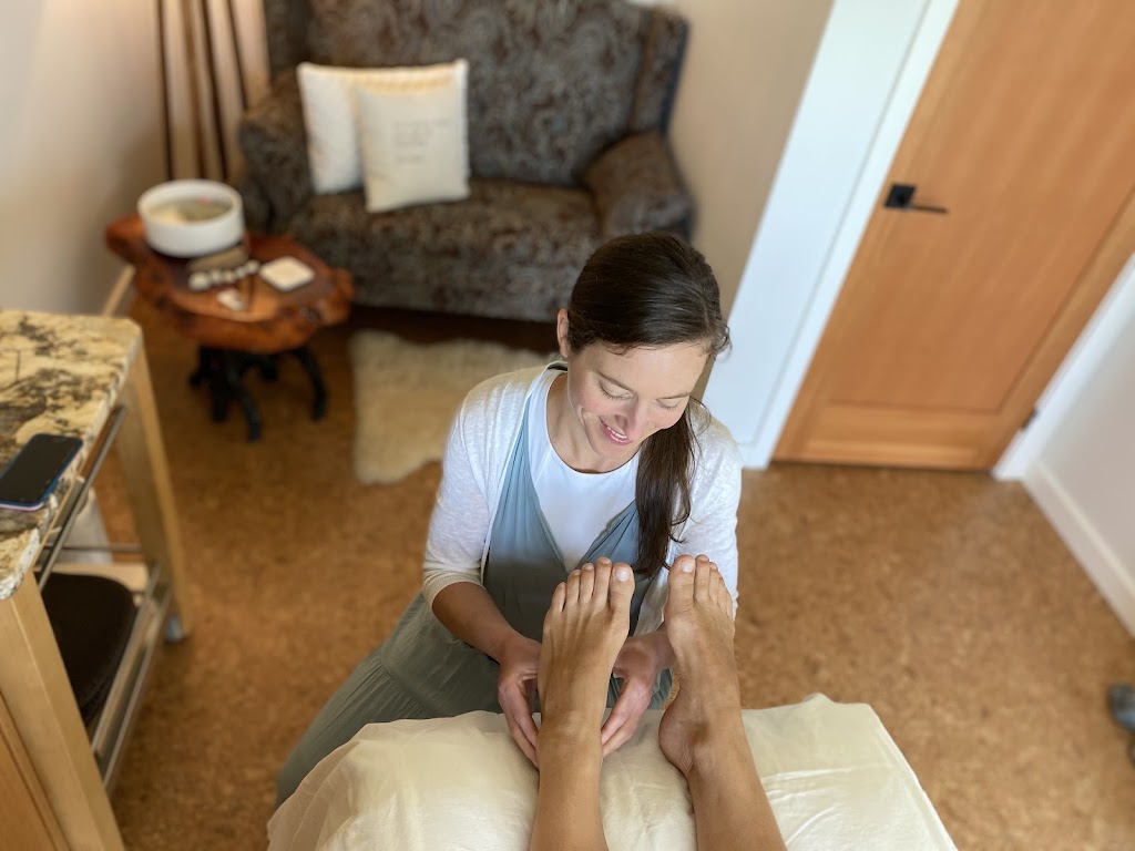 Sea Reflexology | 8730 Ebor Terrace, North Saanich, BC V8L 1L6, Canada | Phone: (250) 889-2579