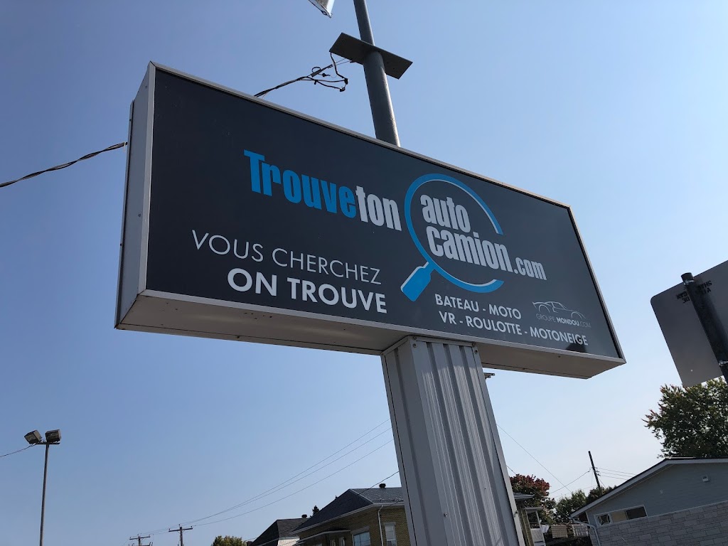 Trouve ton auto/camion (Groupe Mondou) | 500 17e Rue, Grand-Mère, QC G9T 6M4, Canada | Phone: (873) 206-0404