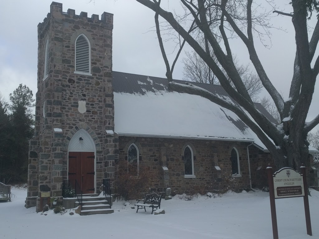 Christ Church | 292 Kettleby Rd, Kettleby, ON L0G 1J0, Canada