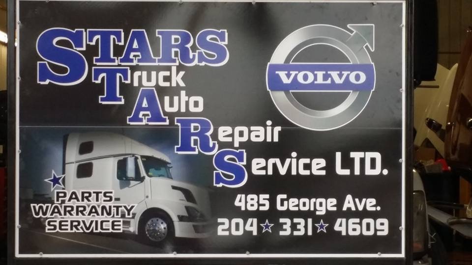 Stars Truck & Auto Service | 12100 Dickens Road, Winkler, MB R6W 4A6, Canada | Phone: (204) 331-4609