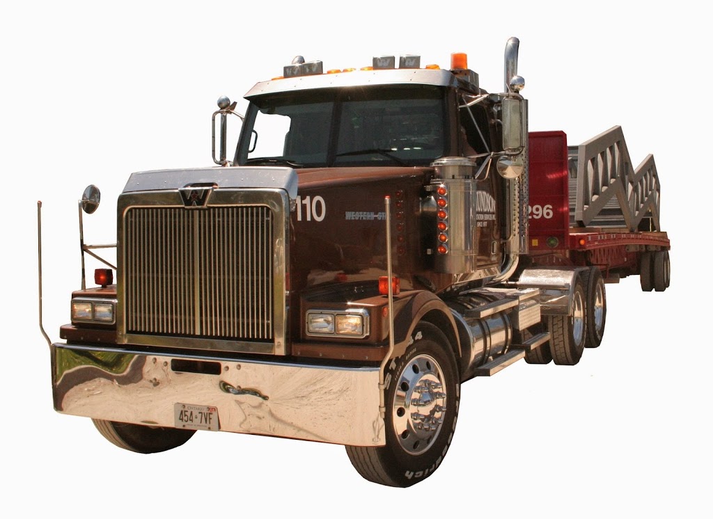 Edmundson Transportation Services Inc | 6800 Kitimat Rd, Mississauga, ON L5N 5M1, Canada | Phone: (905) 821-3788