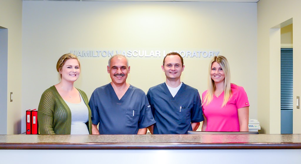 Hamilton Vascular laboratory | 849 Upper Wentworth St #400, Hamilton, ON L9A 5H4, Canada | Phone: (905) 538-2260