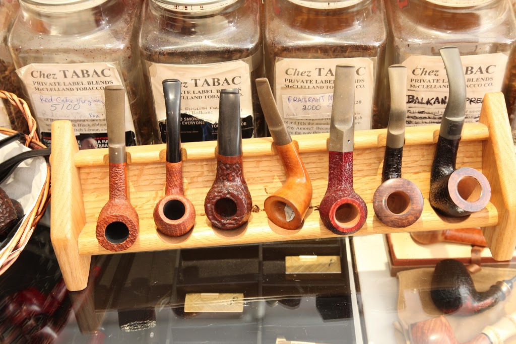 Chez Tabac | 990 Eglinton Ave W, Toronto, ON M6C 2C5, Canada | Phone: (416) 783-9035