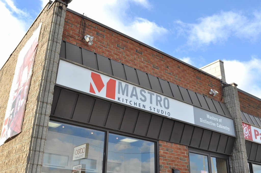 Mastro Kitchen Studio | 2863 Howard Ave, Windsor, ON N8X 3Y4, Canada | Phone: (519) 250-6336