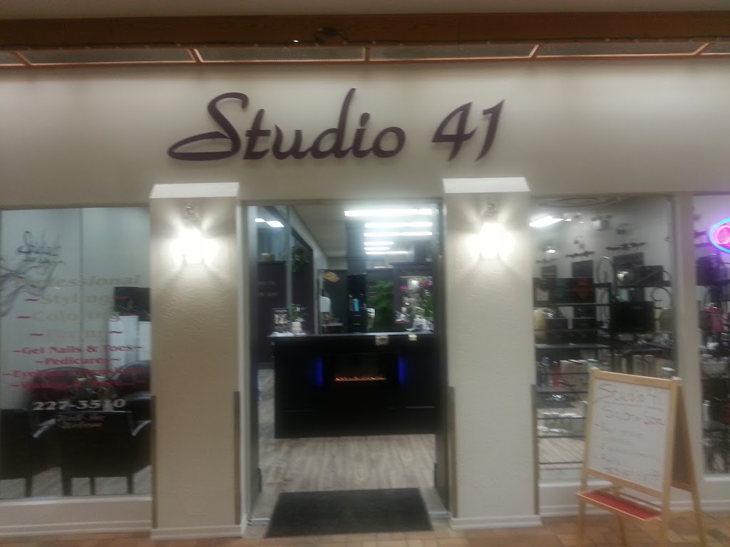 Studio 41 Salon & Spa | 4303 50 St, Innisfail, AB T4G 1S6, Canada | Phone: (403) 227-3510
