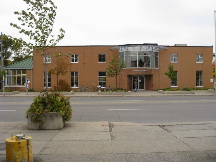 Toronto Public Library - Danforth/Coxwell Branch | 1675 Danforth Ave, Toronto, ON M4C 5P2, Canada | Phone: (416) 393-7783