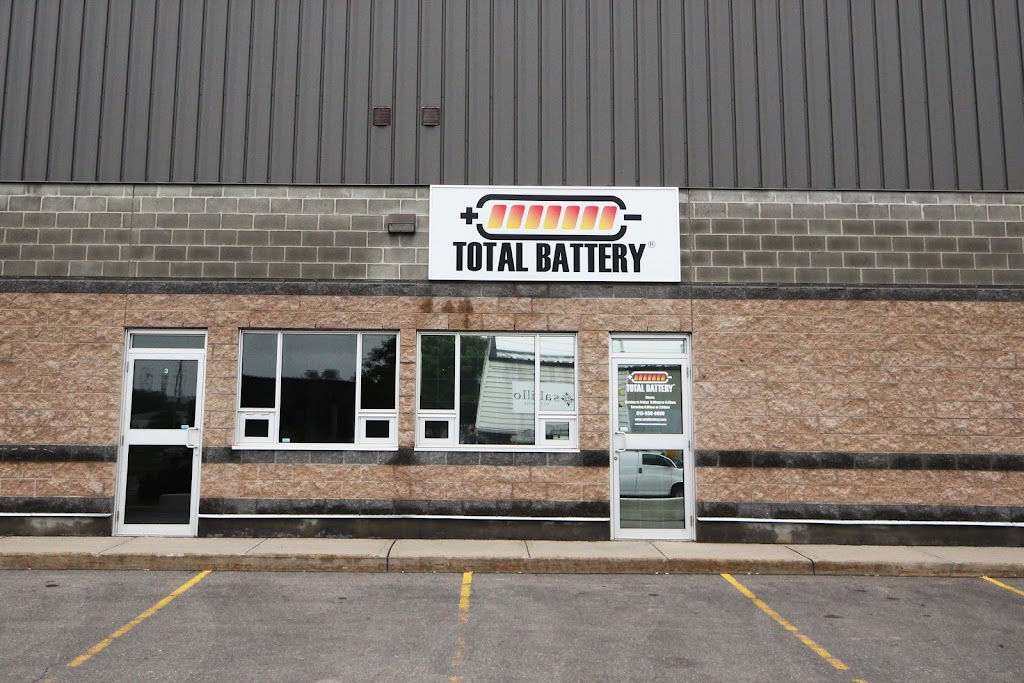 Total Battery | 119 Iber Rd, Stittsville, ON K2S 1E7, Canada | Phone: (613) 836-0000