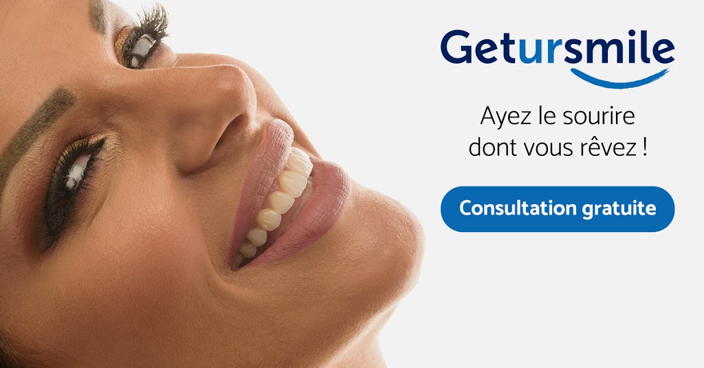 Getursmile - Simulation de sourire | 7686 Boulevard Lévesque E, Laval, QC H7A 1S8, Canada | Phone: (514) 700-0990