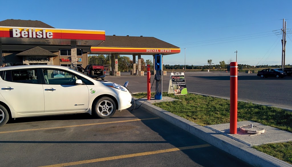 Bélisle oil (diesel-Dépôt and gasoline) | 125B Route du Canton, Brownsburg, QC J8G 1Z3, Canada | Phone: (450) 562-8178