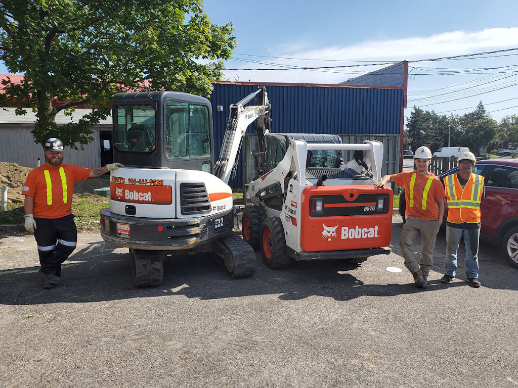 Henrys Bobcat Service Inc. | 36 Charters Rd, Brampton, ON L6V 2S5, Canada | Phone: (416) 721-9594