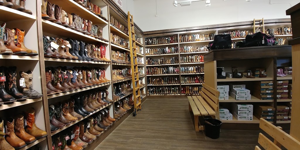 Lammles Western Wear | 4801 Gordon Rd, Regina, SK S4W 0B7, Canada | Phone: (306) 586-1043