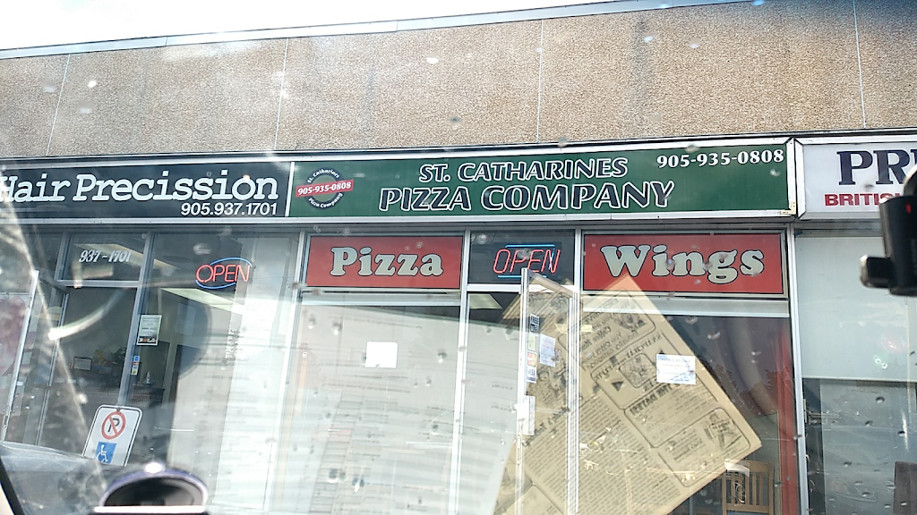 St. Catharines Pizza Company | 224 Lakeport Rd, St. Catharines, ON L2N 4R5, Canada | Phone: (905) 935-0808