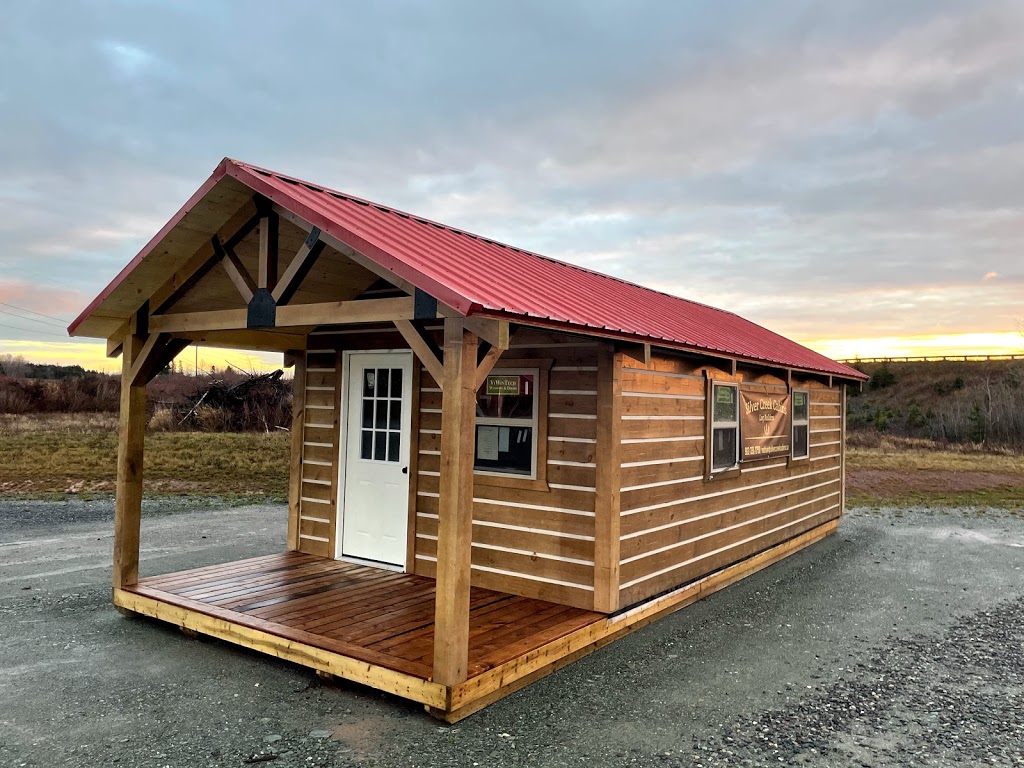 Silver Creek Cabins Log Builders | 952 Heathbell Rd, Scotsburn, NS B0K 1R0, Canada | Phone: (902) 331-1750