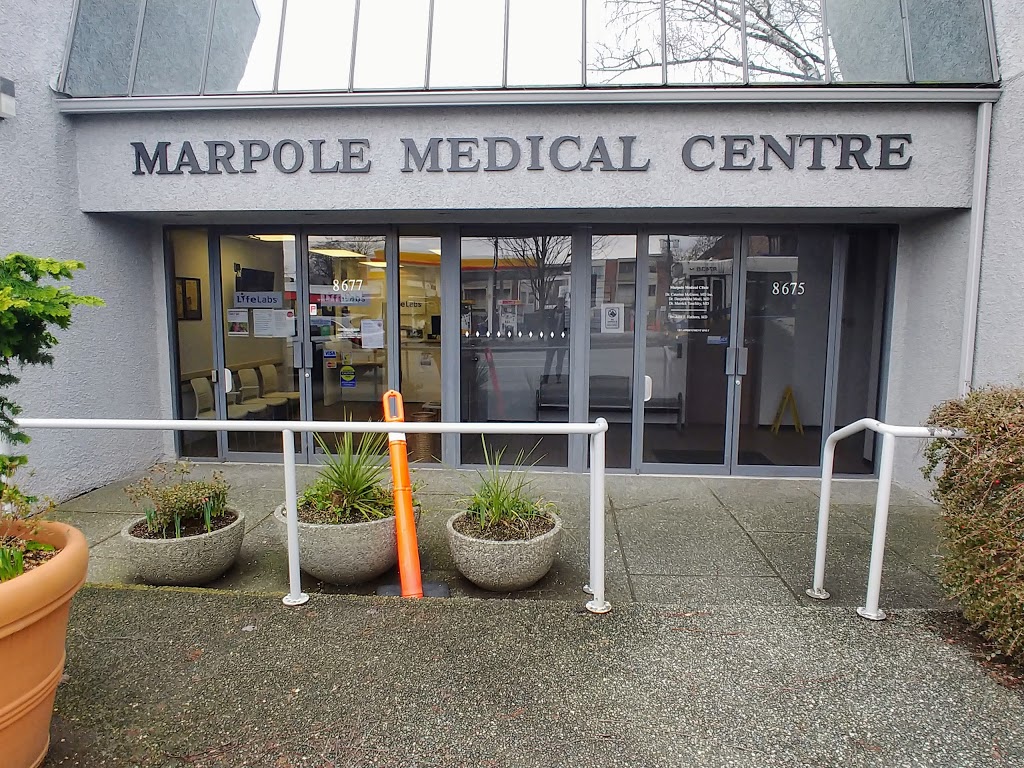 Marpole Medical Clinic (Dr. Merrick Tosefsky) | 8675 Granville St, Vancouver, BC V6P 5A3, Canada | Phone: (604) 263-2646