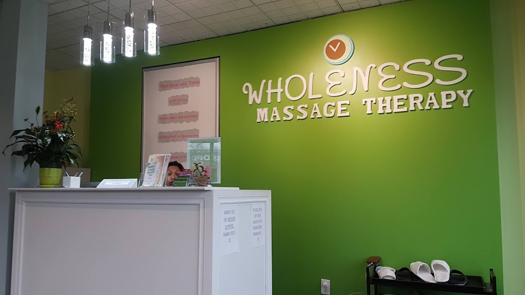 Wholeness Massage Therapy | 2281-B Kingston Rd, Scarborough, ON M1N 1T8, Canada | Phone: (416) 265-7441