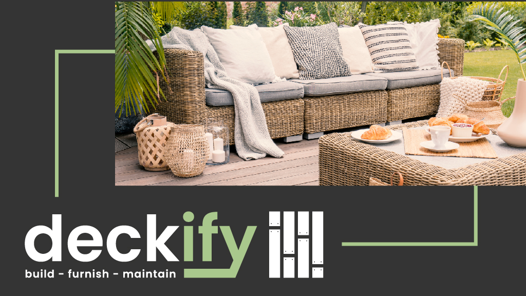 Deckify - Deck & Patio Builders | 1680 Woodward Dr, Ottawa, ON K2C 3R7, Canada | Phone: (613) 294-1235