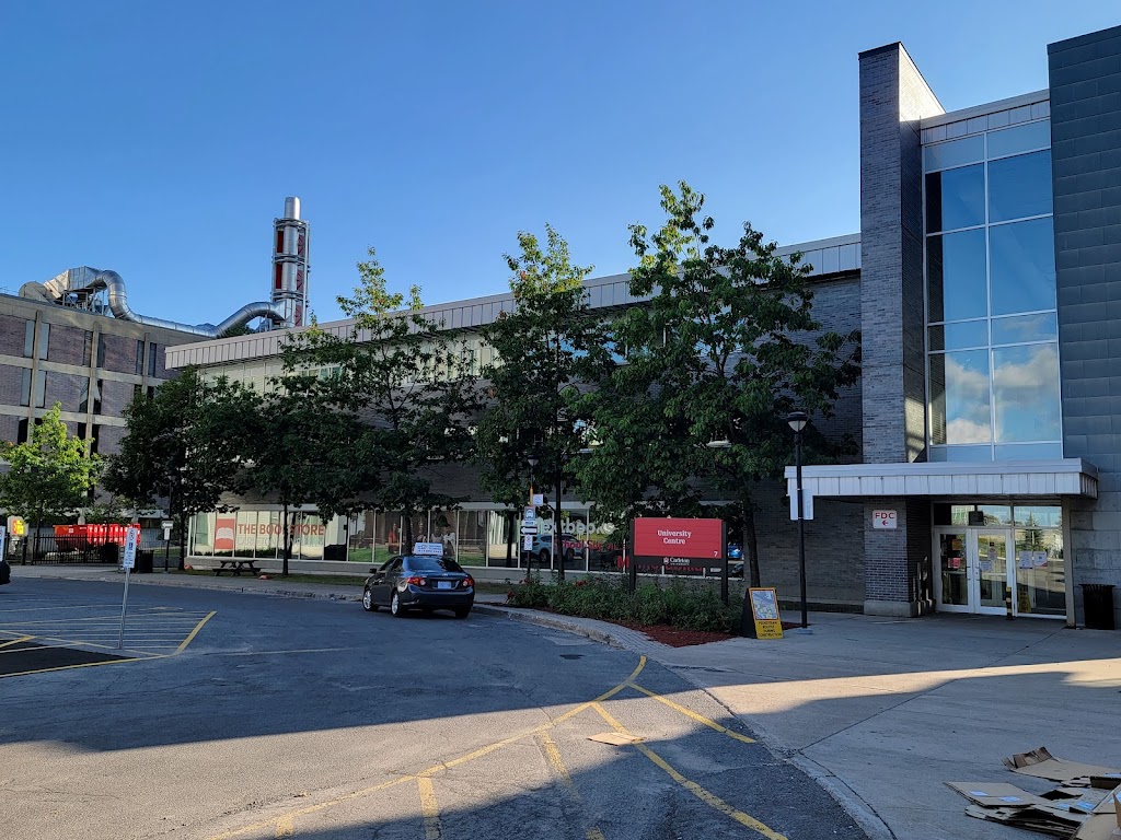 Information Carleton & Campus Card | University Centre, 1125 Colonel By Dr #407, Ottawa, ON K1S 5B6, Canada | Phone: (613) 520-7400