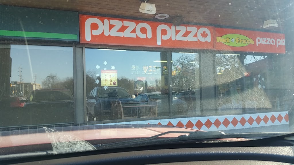 Pizza Pizza | 41 Lapsley Rd, Scarborough, ON M1B 1K1, Canada | Phone: (416) 967-1111